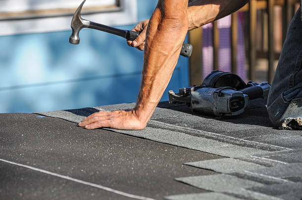 Reliable Storm Damage Roof Repair contractor in New Bedford, MA by Ben Roofing and Steel LLC