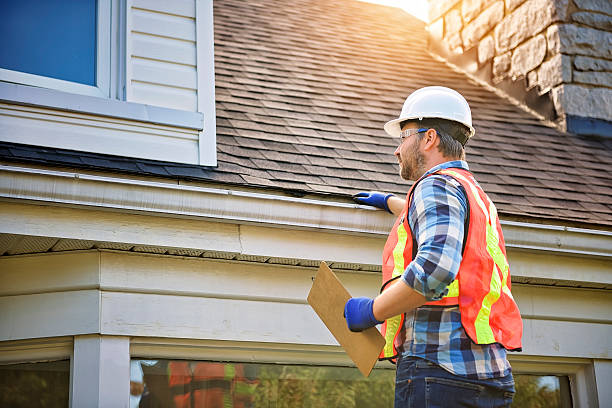 Licensed Storm Damage Roof Repair service in New Bedford, MA - Ben Roofing and Steel LLC